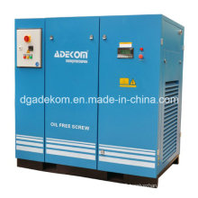 Rotary Screw Oil Less VSD 10 Bar Air Compressor (KD55-10ET) (INV)